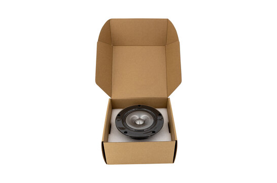 Alpair-11MS Grey 6,5" Full Range Woofer