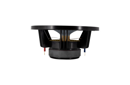 Alpair-12P Woofer a Gamma Completa