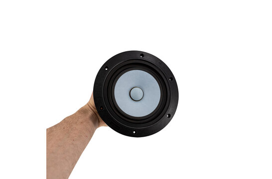 Alpair-12P Woofer a Gamma Completa