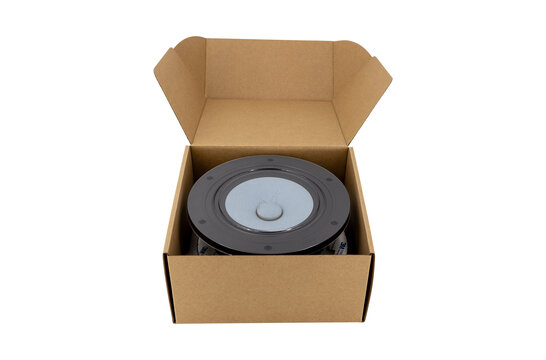 Alpair-12P Woofer a Gamma Completa