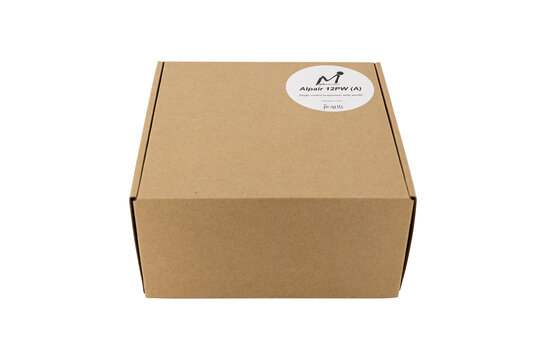 Alpair-12P 8" Paper Cone Full Range