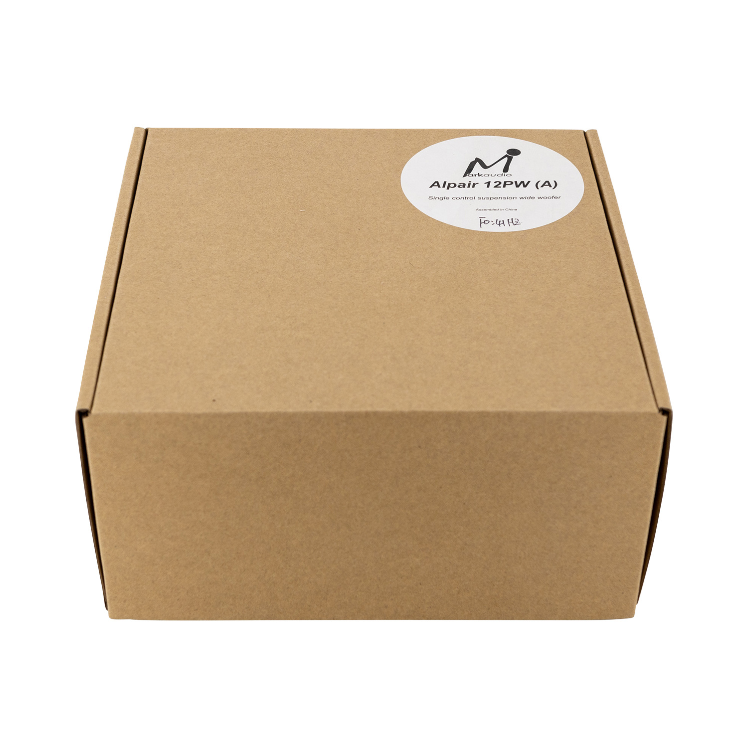 Alpair-12P 8" Paper Cone Full Range