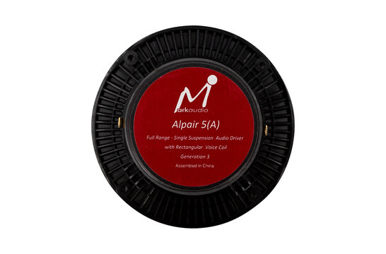Alpair-5 Gold  Woofer a Gamma Completa