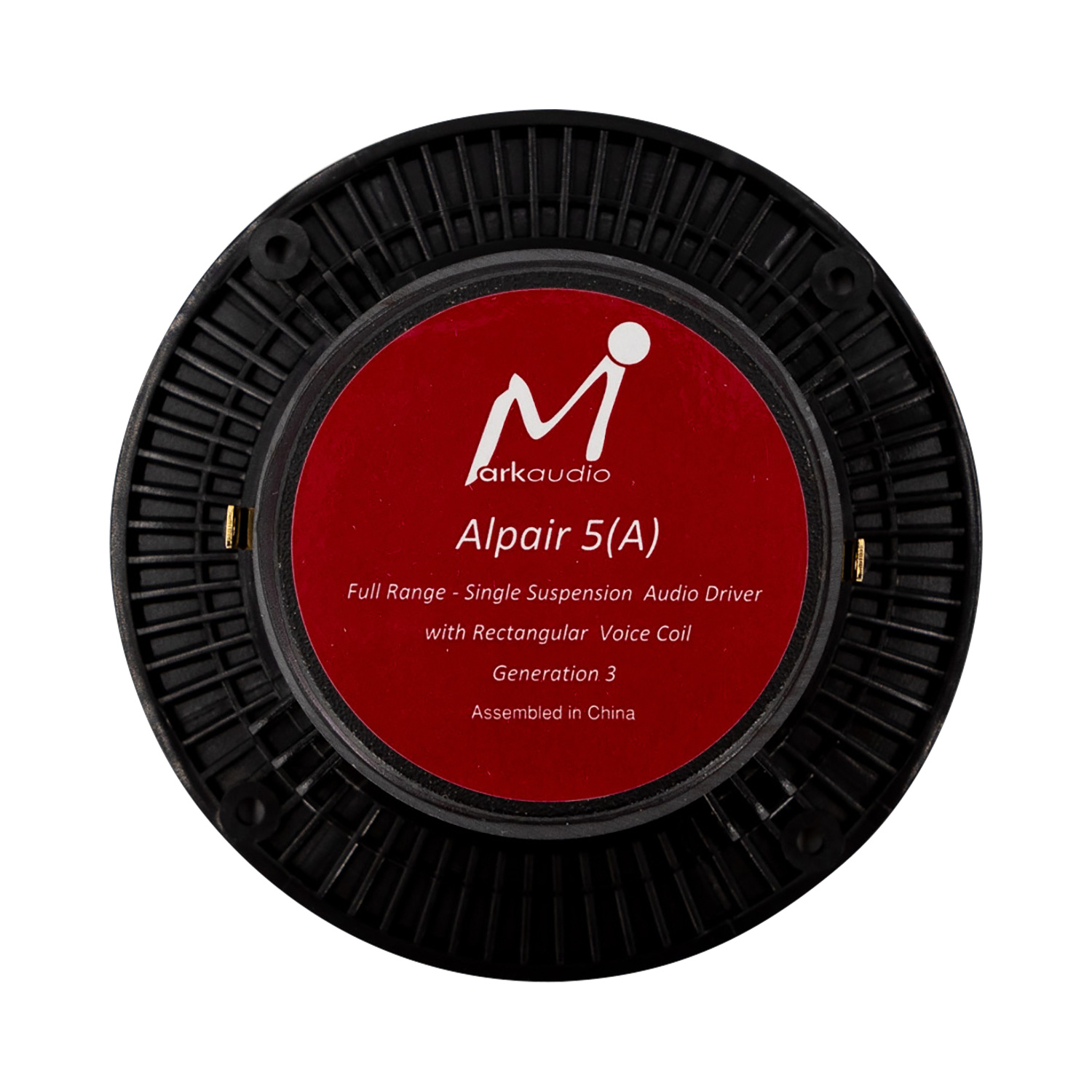 Alpair-5 Gold Full-range Woofer
