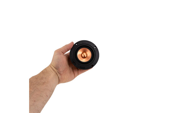 Alpair-5 Gold  Woofer a Gamma Completa