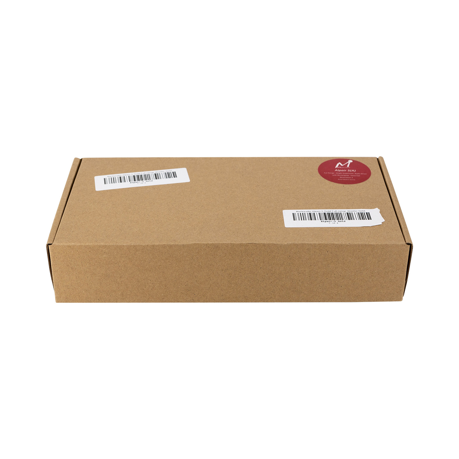 Alpair-5 Gold Breitbandtieftöner