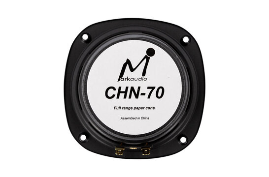 CHN-70 5" Full Range Paper Woofer