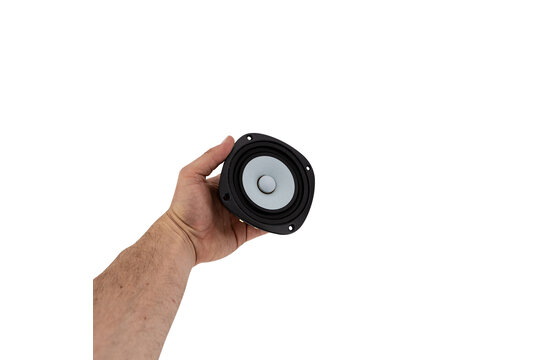 CHN-70 5" Full Range Paper Woofer