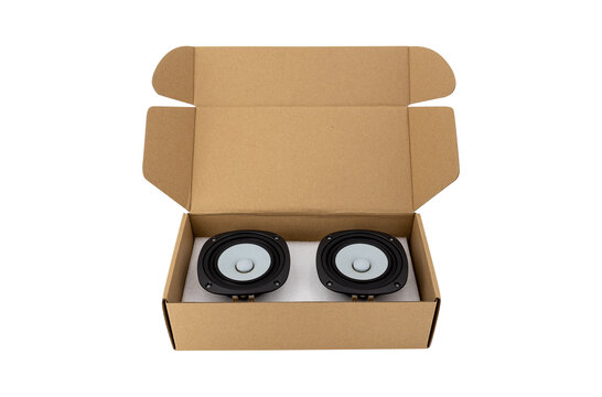 CHN-70 5" Full Range Paper Woofer