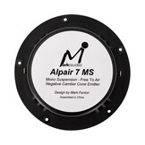 Alpair-7MS Gold Breitbandlautsprecher