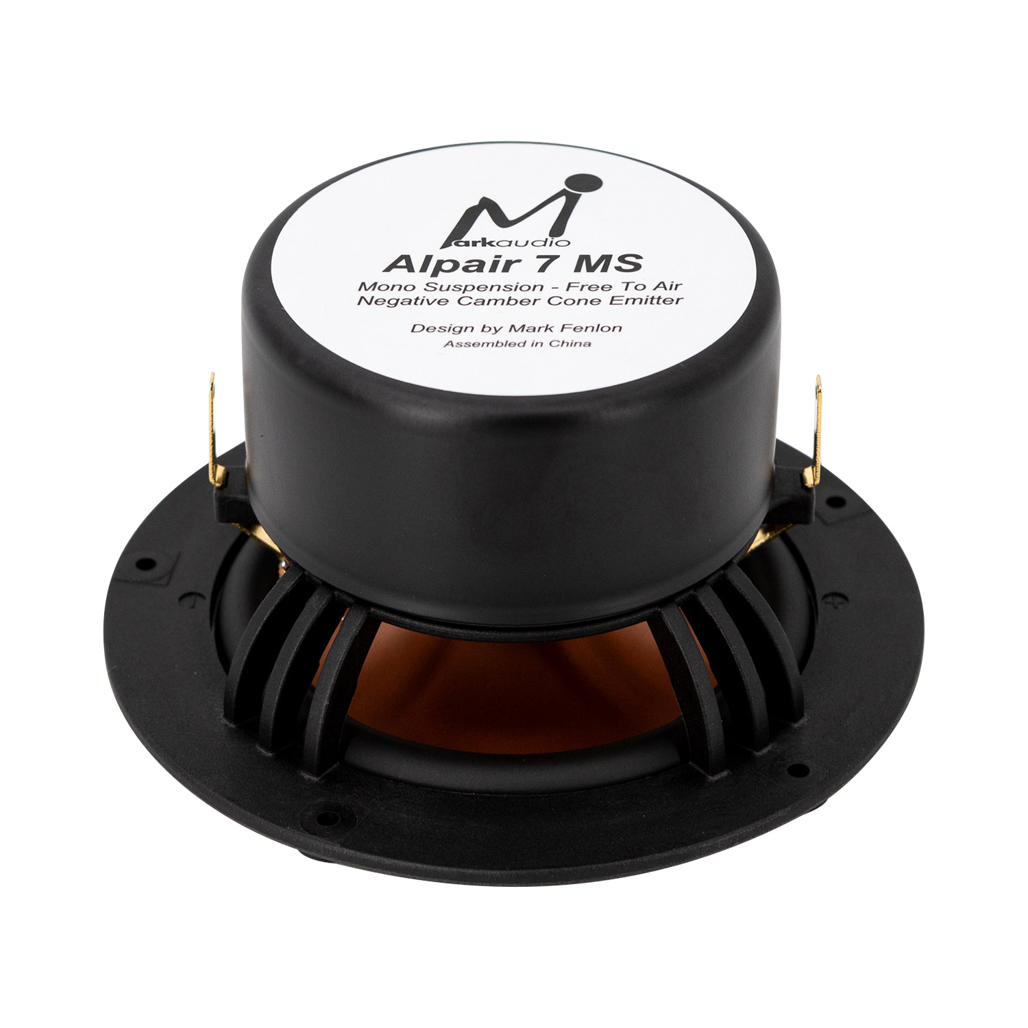 Alpair-7MS Gold Breitbandlautsprecher