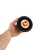 Alpair-7MS Gold 4" Full Range Woofer
