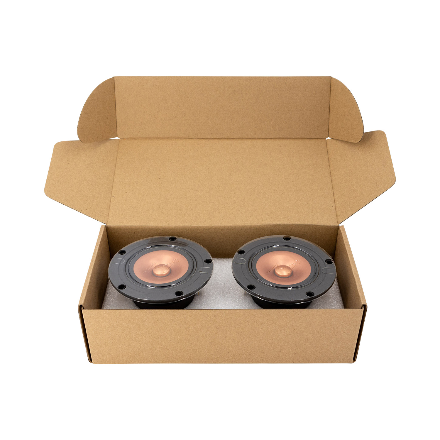 Alpair-7MS Gold 4" Full Range Woofer