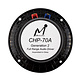 CHP-70  Black  Woofer a Gamma Completa
