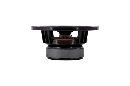 CHP-70  Black  Woofer a Gamma Completa