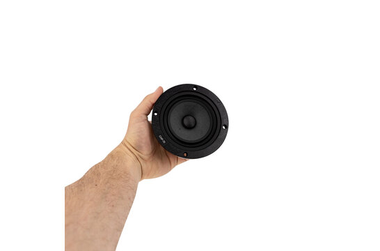 CHP-70 Black Papier-Breitbandlautsprecher