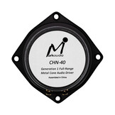 CHN-40 Woofer a Gamma Completa