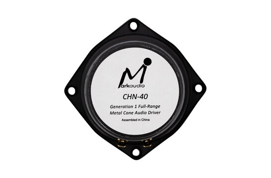 CHN-40 Woofer a Gamma Completa