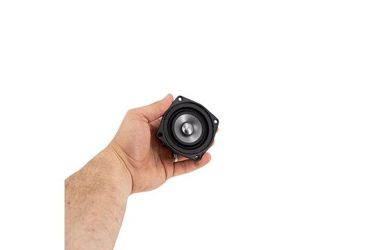 CHN-40 Full-range Woofer