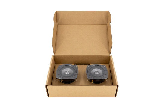 CHN-40 Full-range Woofer