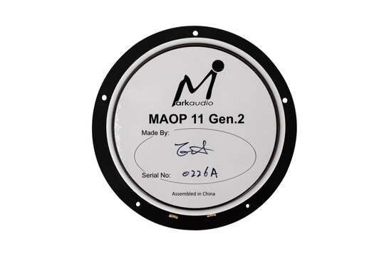 MAOP-11 6.5" Full-range Woofer Matched Pair