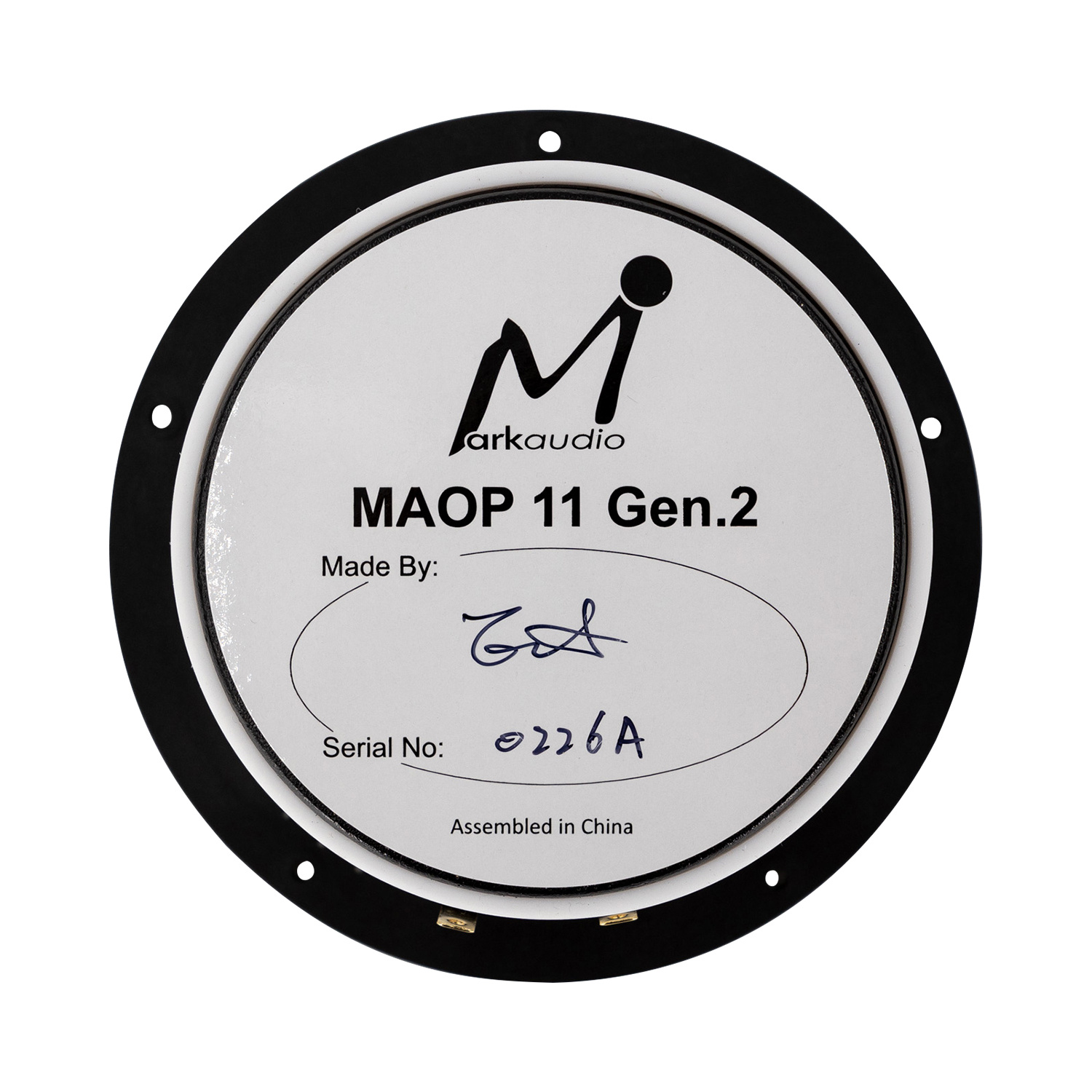 MAOP-11 Breitbandlautsprecher Matched Pair