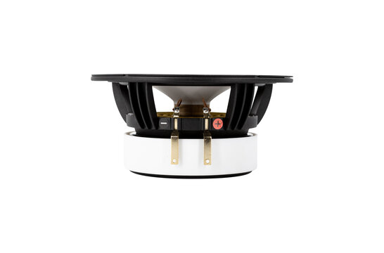 MAOP-11 6.5" Full-range Woofer Matched Pair