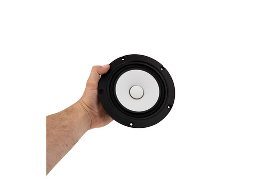 MAOP-11 6.5" Full-range Woofer Matched Pair
