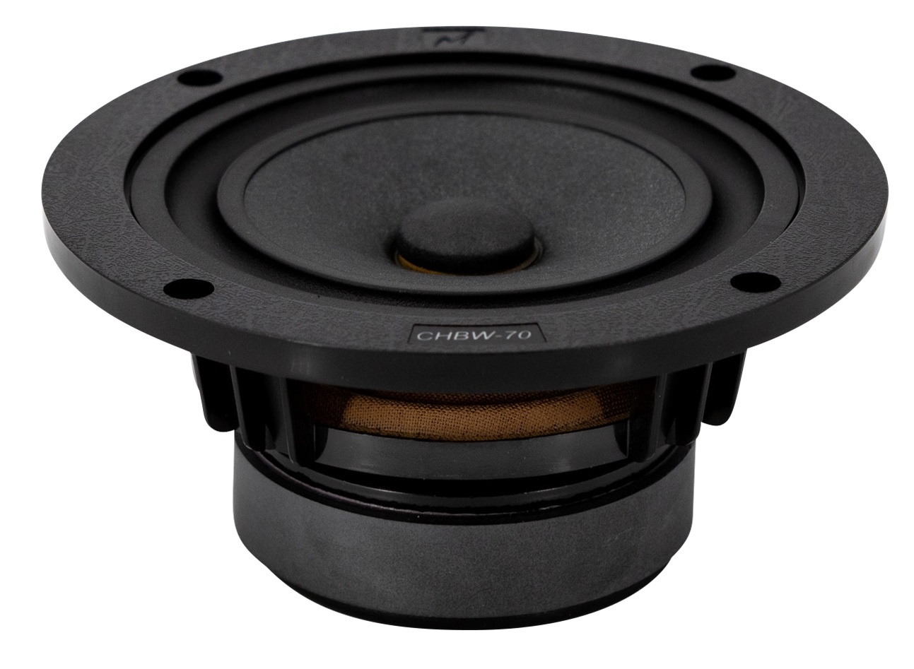 CHBW-70  Black  Woofer a Gamma Completa