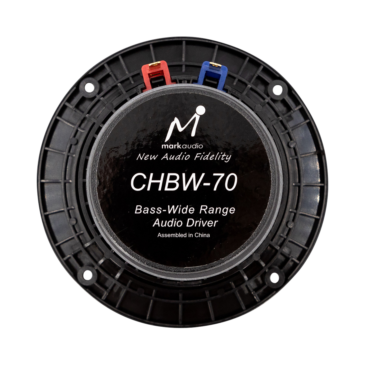 CHBW-70  Black  5" Full Range Woofer