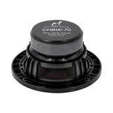 CHBW-70  Black  5" Full Range Woofer
