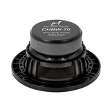 CHBW-70  Black  Woofer a Gamma Completa