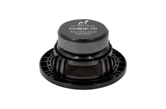 CHBW-70  Black  Woofer a Gamma Completa