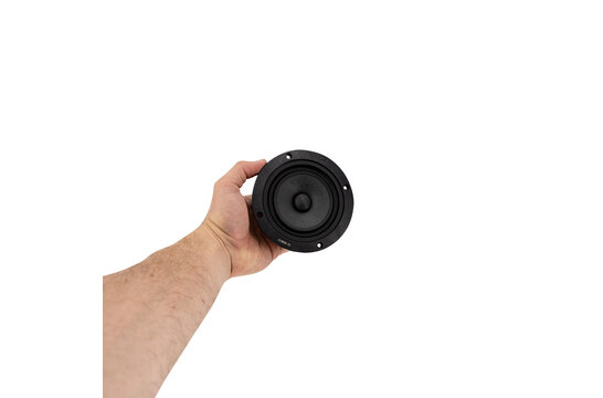 CHBW-70  Black  Woofer a Gamma Completa