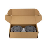 CHBW-70  Black Full-range Woofer