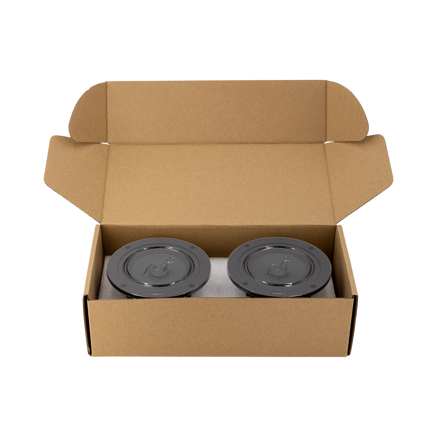 CHBW-70  Black  5" Full Range Woofer