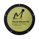 PLUVIA-11 Grey 7" Full Range Aluminium Woofer