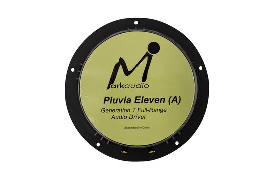 PLUVIA-11 Grey 7" Full Range Aluminium Woofer