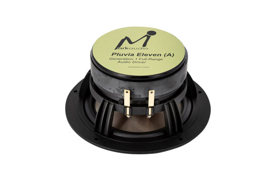PLUVIA-11 Grey 7" Full Range Aluminium Woofer