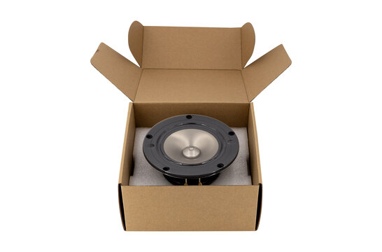 PLUVIA-11 Grey 7" Full Range Aluminium Woofer