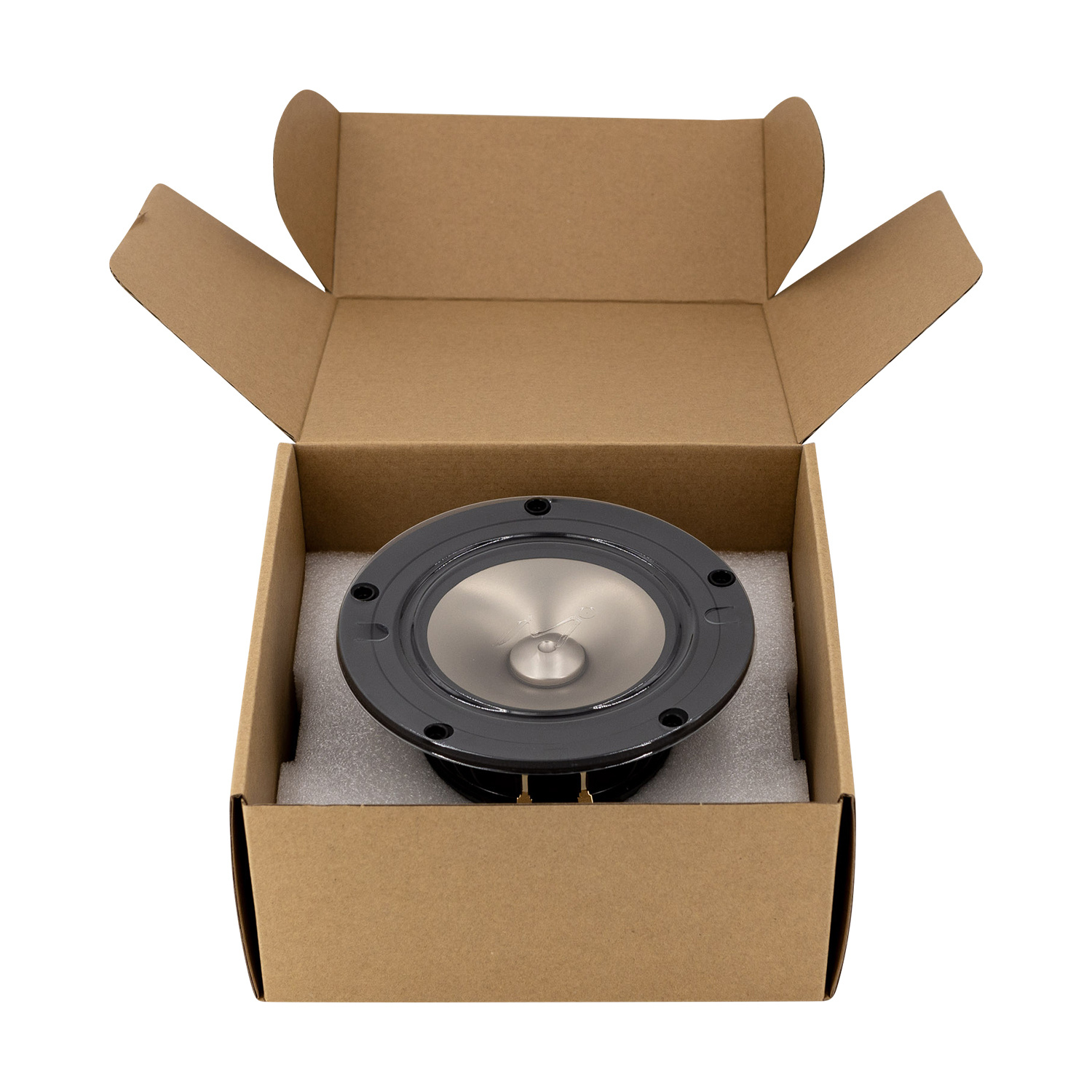 PLUVIA-11 Grey 7" Full Range Aluminium Woofer