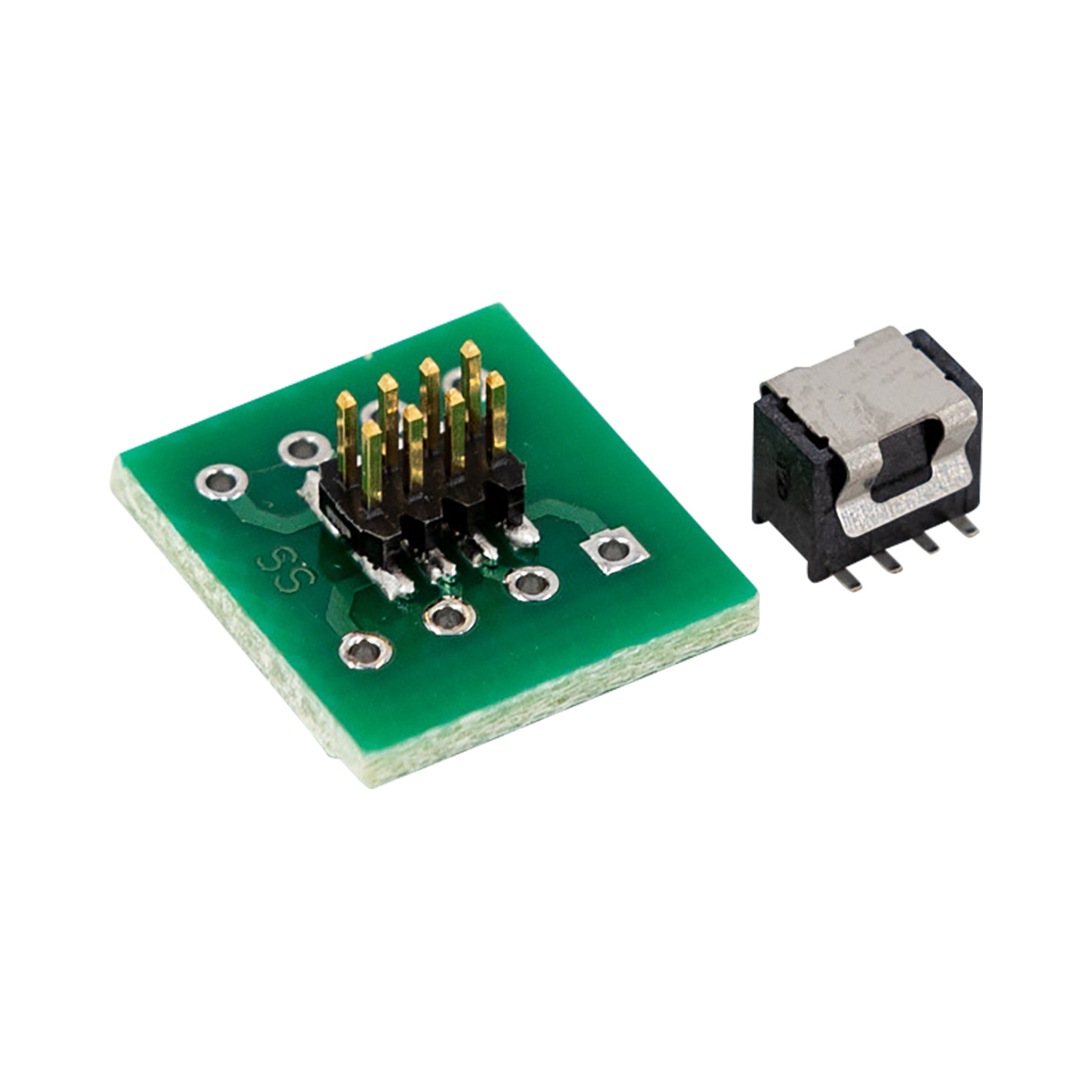 Dip to Soic Adapter