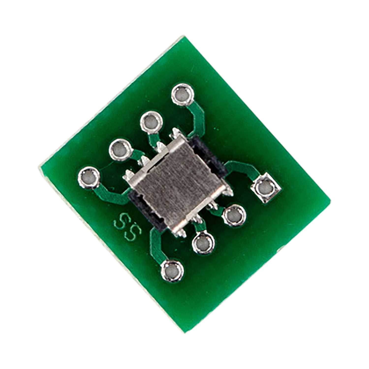 Dip to Soic Adapter