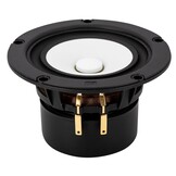 MAOP-7.2 White  4" Full Range Woofer