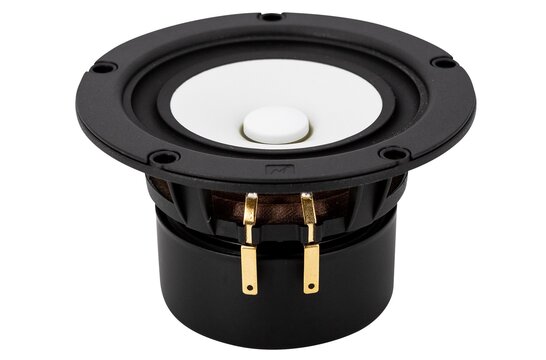 MAOP-7.2 White 4" Full Range Woofer
