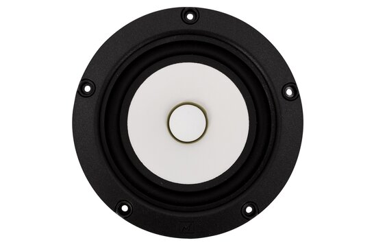 MAOP-7.2 White Woofer a Gamma Completa