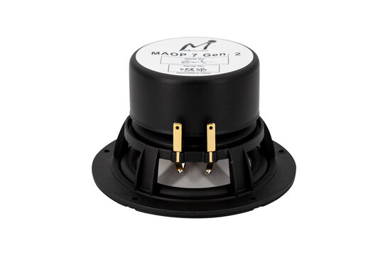 MAOP-7.2 White Woofer a Gamma Completa