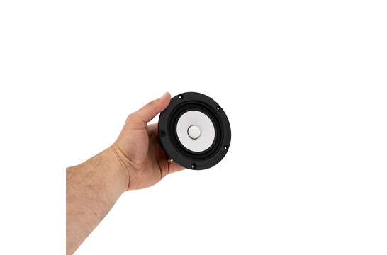 MAOP-7.2 White Full-range Woofer