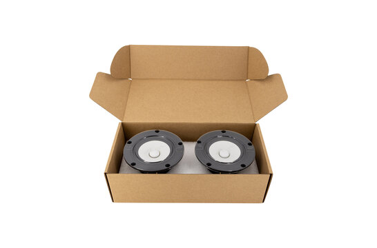 MAOP-7.2 White Full-range Woofer