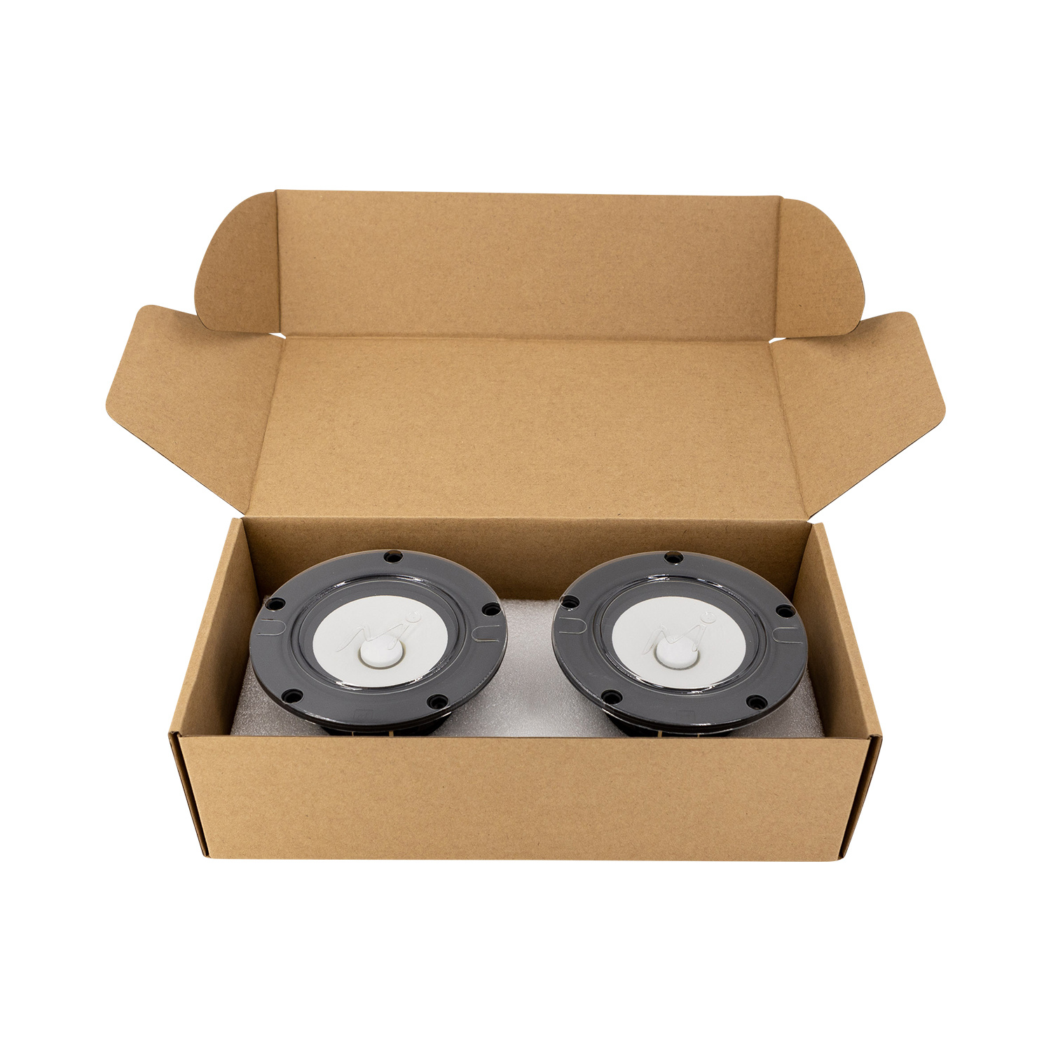 MAOP-7.2 White  4" Full Range Woofer